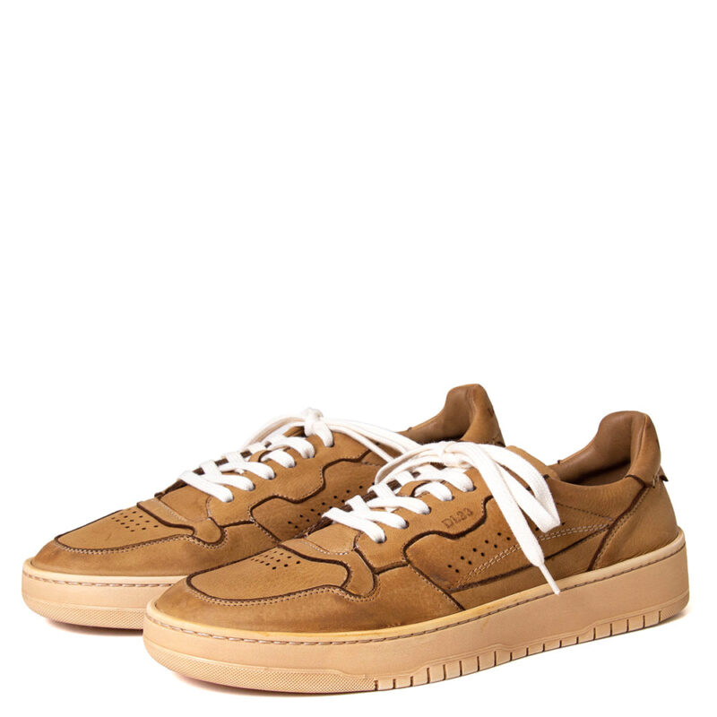 Monain Jannik Men's Leather Sneaker - Stylish & Comfortable Everyday Sneakers - Image 2