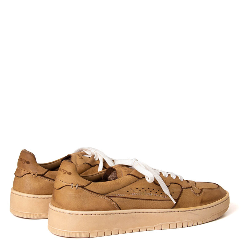 Monain Jannik Men's Leather Sneaker - Stylish & Comfortable Everyday Sneakers - Image 4