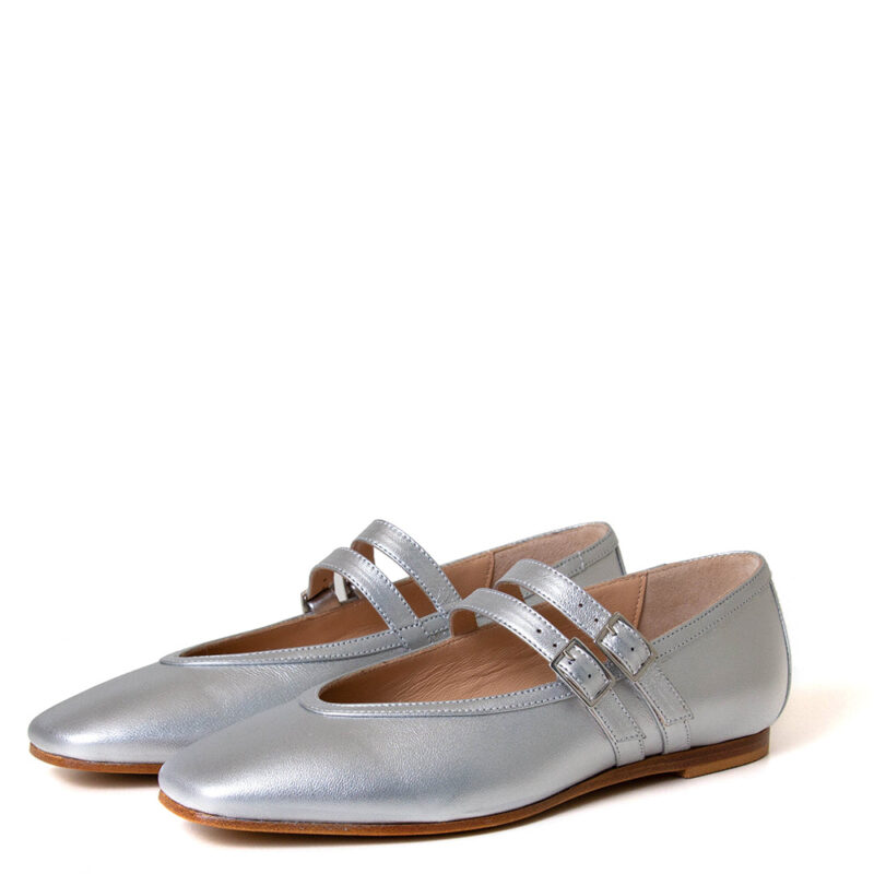 Monain Snow Women's Leather Mary Jane - Stylish & Comfortable Classic Mary Janes - Image 2