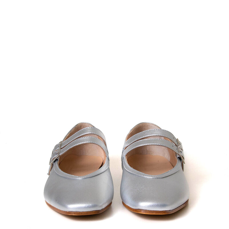 Monain Snow Women's Leather Mary Jane - Stylish & Comfortable Classic Mary Janes - Image 3