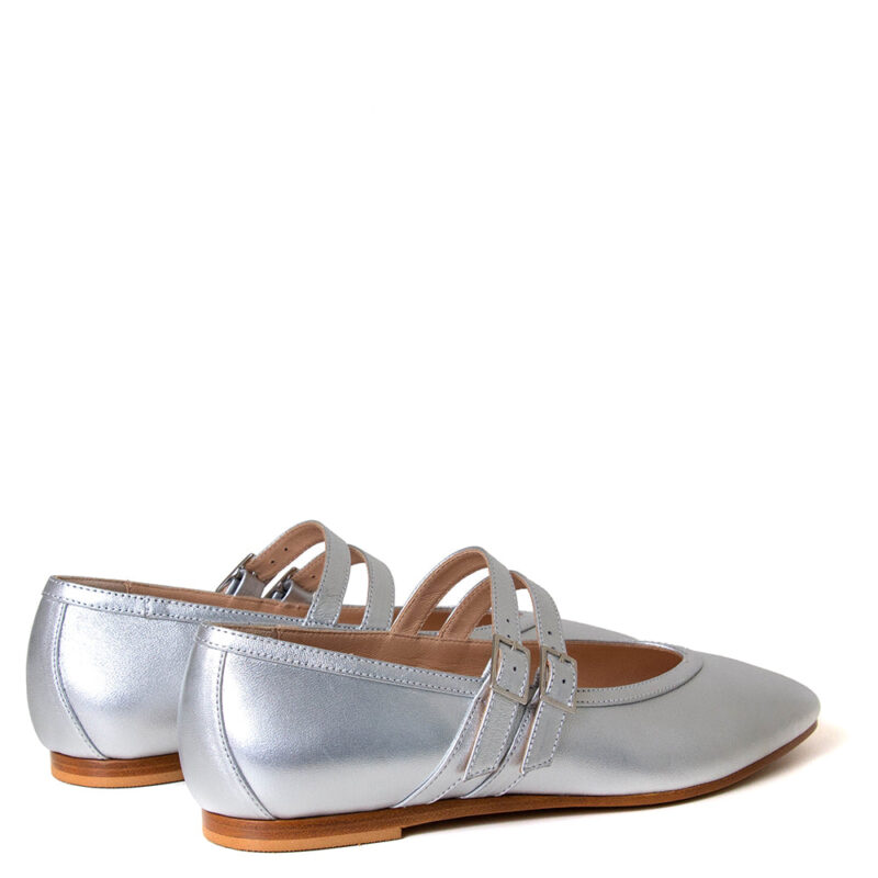 Monain Snow Women's Leather Mary Jane - Stylish & Comfortable Classic Mary Janes - Image 4