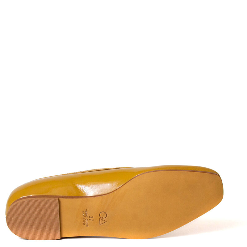 Monain Teo Women's Patent Leather Flat - Chic & Comfortable Everyday Flats - Image 5