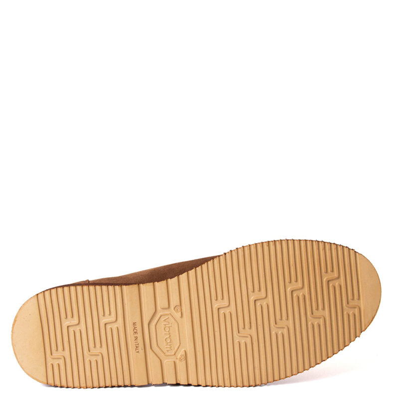Monain Akros 1A Men's Suede Leather Shoe - Stylish & Comfortable Casual Footwear - Image 5