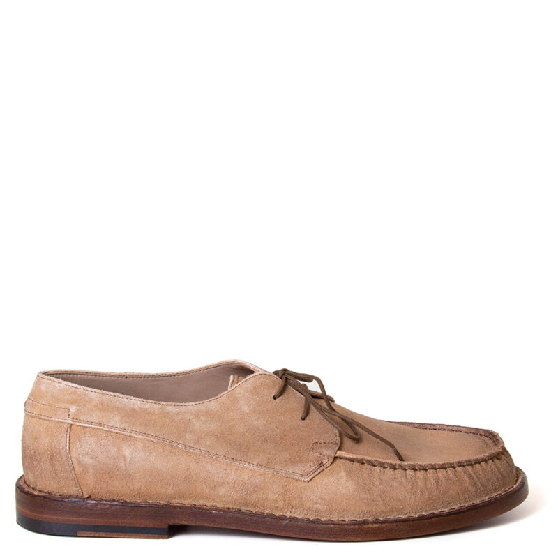 Monain Time 0C Men's Nubuck Leather Shoe - Premium & Comfortable Casual Footwear