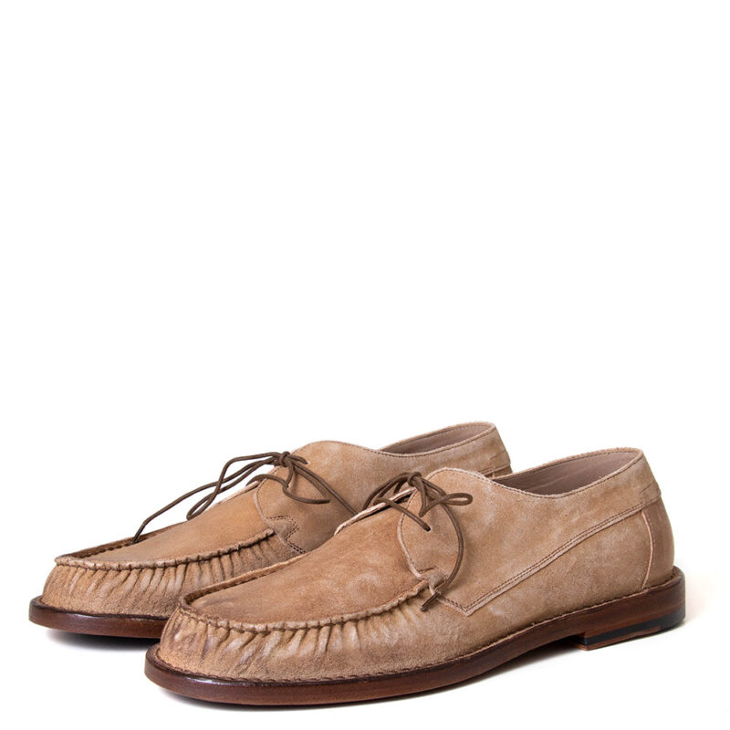 Monain Time 0C Men's Nubuck Leather Shoe - Premium & Comfortable Casual Footwear - Image 2