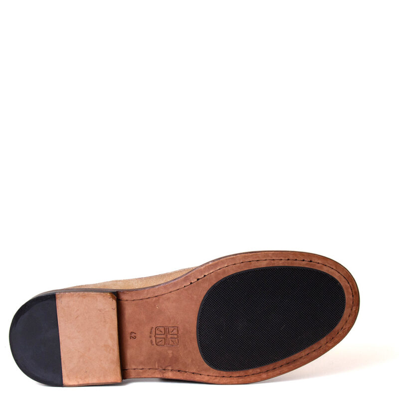 Monain Time 0C Men's Nubuck Leather Shoe - Premium & Comfortable Casual Footwear - Image 5